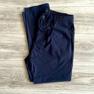 Cruna Mens Navy Trouser